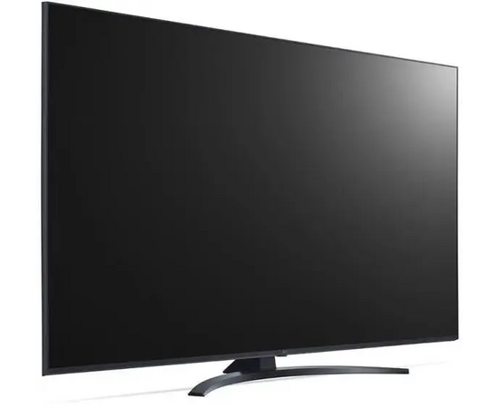  50" Телевизор LG 50UT81006LA.ARUB черный 3840x2160, 4K Ultra HD, 60 Гц, Wi-Fi, Smart TV, webOS 