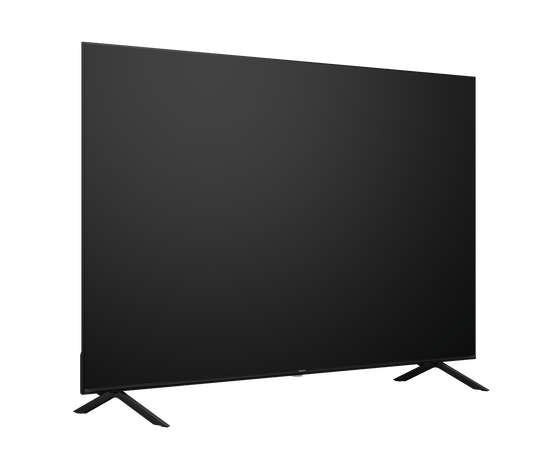 85" Телевизор Hisense 85E7NQ черный QLED 3840x2160, 4K Ultra HD, 60 Гц, Wi-Fi, Smart TV, VIDAA 