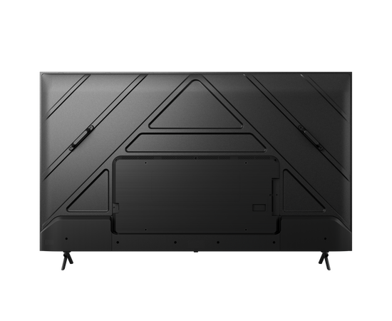  85" Телевизор Hisense 85E7NQ черный QLED 3840x2160, 4K Ultra HD, 60 Гц, Wi-Fi, Smart TV, VIDAA 