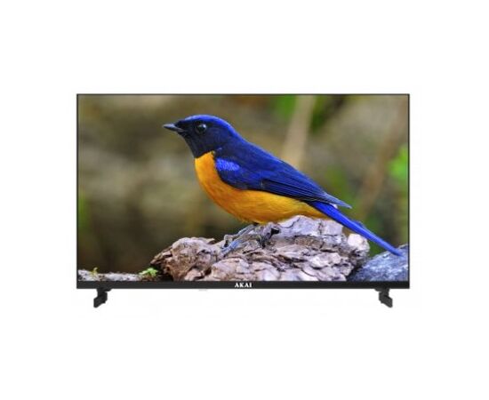  32" Телевизор AKAI TA32BH500 черный 1366×768, HD, 60 Гц, Wi-Fi, Smart TV, Android TV 