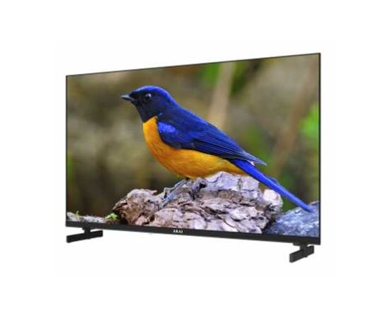  32" Телевизор AKAI TA32BH500 черный 1366×768, HD, 60 Гц, Wi-Fi, Smart TV, Android TV 