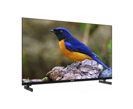  32" Телевизор AKAI TA32BH500 черный 1366×768, HD, 60 Гц, Wi-Fi, Smart TV, Android TV 