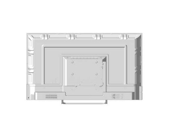  43" Телевизор ASANO 43LU5011T белый 3840x2160, 4K Ultra HD, 60 Гц, Wi-Fi, Smart TV, Салют ТВ 