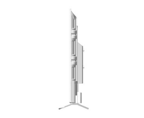  43" Телевизор ASANO 43LU5011T белый 3840x2160, 4K Ultra HD, 60 Гц, Wi-Fi, Smart TV, Салют ТВ 