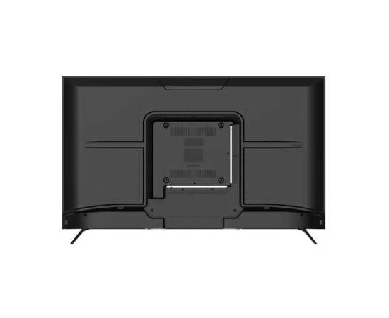  43" Телевизор ASANO 43LU5030T черный 3840x2160, 4K Ultra HD, 60 Гц, Wi-Fi, Smart TV, Салют ТВ 