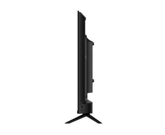  43" Телевизор ASANO 43LU5030T черный 3840x2160, 4K Ultra HD, 60 Гц, Wi-Fi, Smart TV, Салют ТВ 