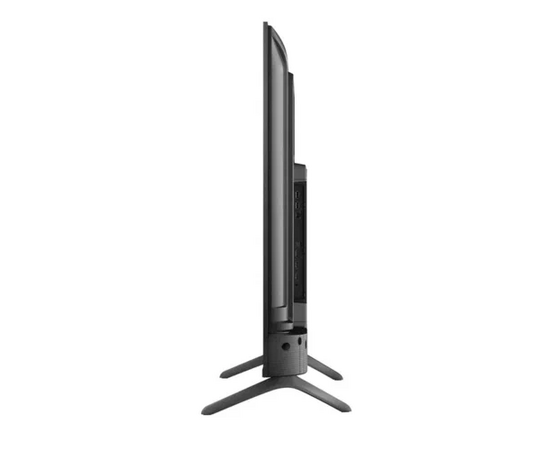 65" Телевизор YANDEX ТВ Станция Бейсик с Алисой YNDX-00077 черный 3840x2160, 4К Ultra HD, 60 Гц, Wi-Fi, Smart TV, Яндекс ТВ 