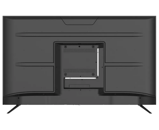  55" Телевизор LEFF 55U680T черный 3840x2160, 4K Ultra HD, 60 Гц, Wi-Fi, Smart TV, Салют ТВ 