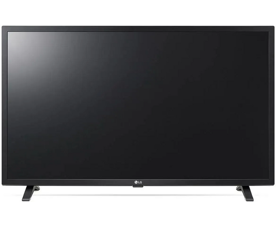  32" Телевизор LG 32LQ63006LA.ARUG черный 1920x1080, Full HD, 60 Гц, Wi-Fi, Smart TV, WebOS 