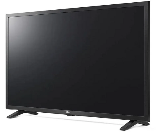  32" Телевизор LG 32LQ63006LA.ARUG черный 1920x1080, Full HD, 60 Гц, Wi-Fi, Smart TV, WebOS 