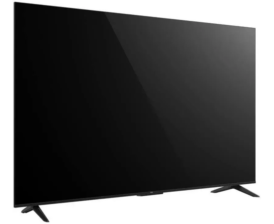  65" Телевизор TCL 65P6K черный 3840x2160, 4K Ultra HD, 60 Гц, Wi-Fi, Smart TV, Google TV 