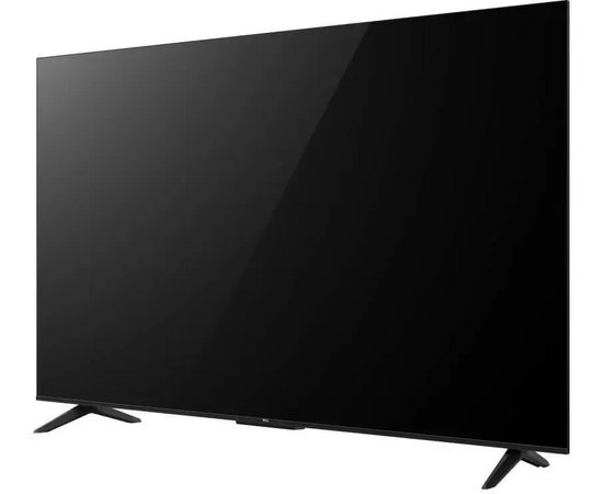  65" Телевизор TCL 65P6K черный 3840x2160, 4K Ultra HD, 60 Гц, Wi-Fi, Smart TV, Google TV 