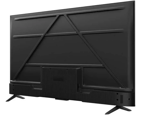  65" Телевизор TCL 65P6K черный 3840x2160, 4K Ultra HD, 60 Гц, Wi-Fi, Smart TV, Google TV 