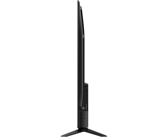  65" Телевизор TCL 65P6K черный 3840x2160, 4K Ultra HD, 60 Гц, Wi-Fi, Smart TV, Google TV 