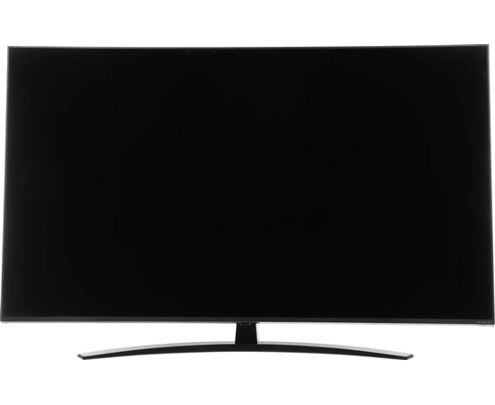  55" Телевизор LG 55NANO81A6A.ARUG черный NanoCell 3840x2160, 4K Ultra HD, 60 Гц, Wi-Fi, Smart TV, WebOS 