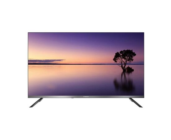 50" Телевизор Centek CT-TV0021-50 черный QLED 3840x2160, 4K Ultra HD, 60 Гц, Wi-Fi, Smart TV, Яндекс ТВ 