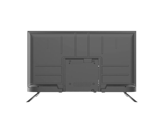  50" Телевизор Centek CT-TV0021-50 черный QLED 3840x2160, 4K Ultra HD, 60 Гц, Wi-Fi, Smart TV, Яндекс ТВ 