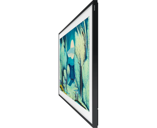  Телевизор QLED Samsung QE43LS03FAUXRU Serif темно-синий 4K Ultra HD 50Hz DVB-T DVB-T2 DVB-C DVB-S2 USB WiFi Smart TV 