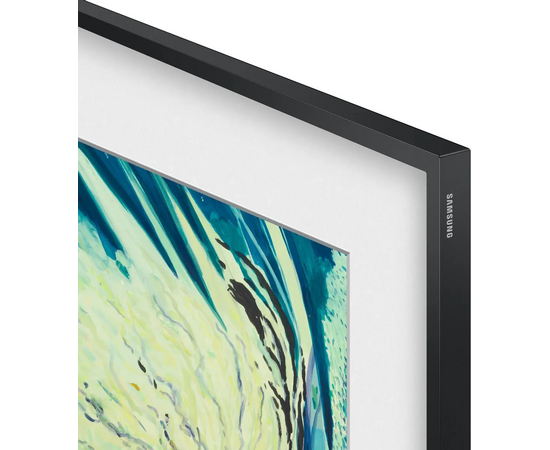  Телевизор QLED Samsung QE43LS03FAUXRU Serif темно-синий 4K Ultra HD 50Hz DVB-T DVB-T2 DVB-C DVB-S2 USB WiFi Smart TV 