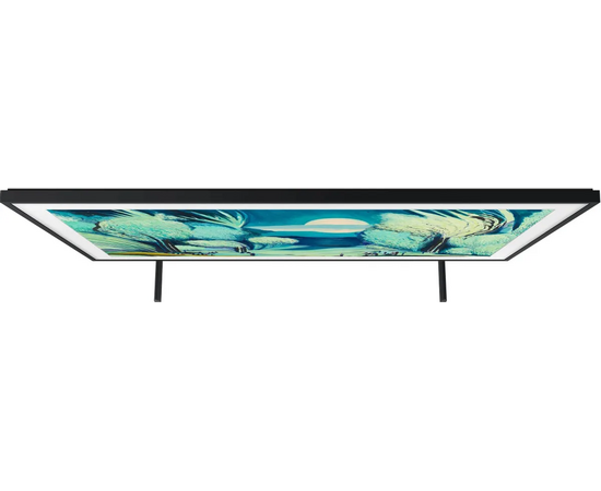  Телевизор QLED Samsung QE43LS03FAUXRU Serif темно-синий 4K Ultra HD 50Hz DVB-T DVB-T2 DVB-C DVB-S2 USB WiFi Smart TV 
