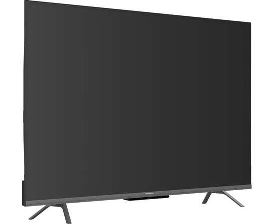  43" Телевизор Skyworth 43Q66H черный QLED 3840x2160, 4K Ultra HD, 60 Гц, Wi-Fi, Smart TV, Google TV 