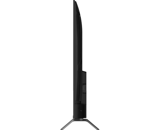  43" Телевизор Skyworth 43Q66H черный QLED 3840x2160, 4K Ultra HD, 60 Гц, Wi-Fi, Smart TV, Google TV 