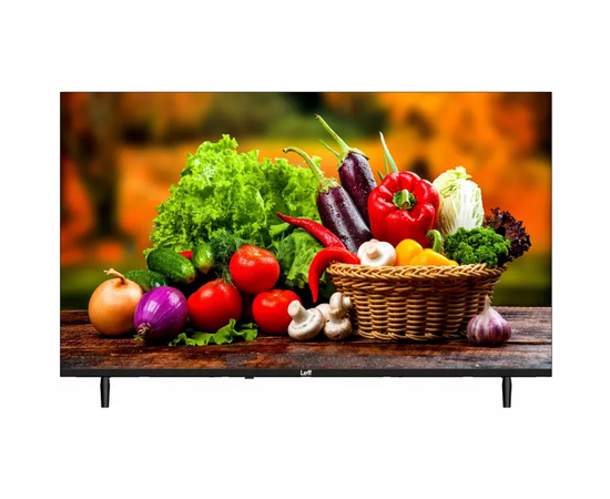  40" Телевизор LEFF 40F250T черный 1920x1080, Full HD, 60 Гц 