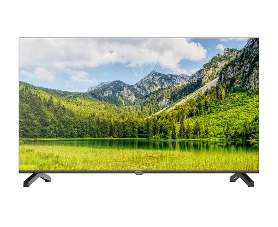  40" Телевизор Blackton  Bt 40FS38B черный 1920x1080, Full HD, 60 Гц, Wi-Fi, Smart TV, Android TV 