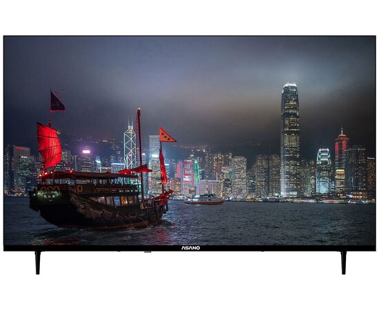  40" Телевизор ASANO 40LF5020T черный 1920x1080, Full HD, 60 Гц, Wi-Fi, Smart TV, Салют ТВ 