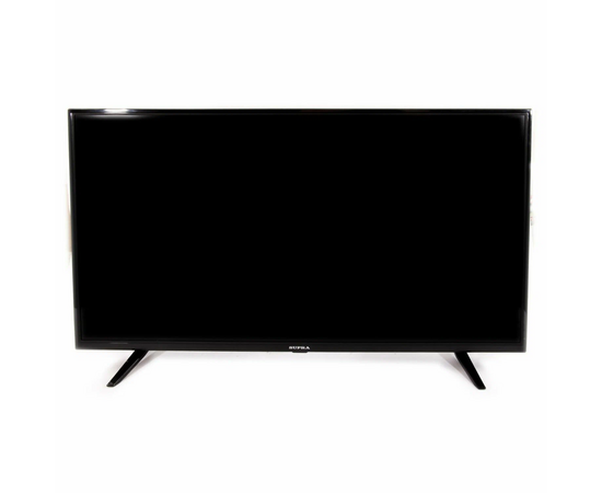  24" Телевизор Supra STV-LC24ST0080W черный 1366x768, HD, 60 Гц, Wi-Fi, Smart TV, Android TV 