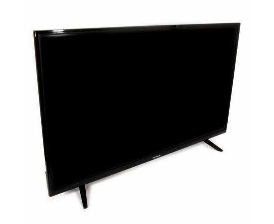  24" Телевизор Supra STV-LC24ST0080W черный 1366x768, HD, 60 Гц, Wi-Fi, Smart TV, Android TV 