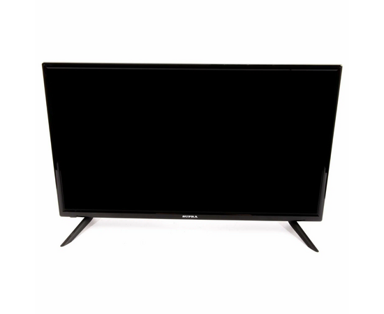  24" Телевизор Supra STV-LC24ST0080W черный 1366x768, HD, 60 Гц, Wi-Fi, Smart TV, Android TV 