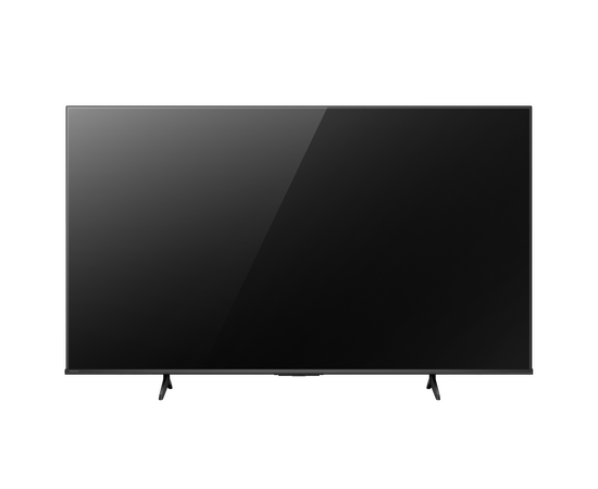  43" Телевизор Hisense 43A6S черный 3840x2160, 4K Ultra HD, 60 Гц, Wi-Fi, Smart TV, HomeOS 