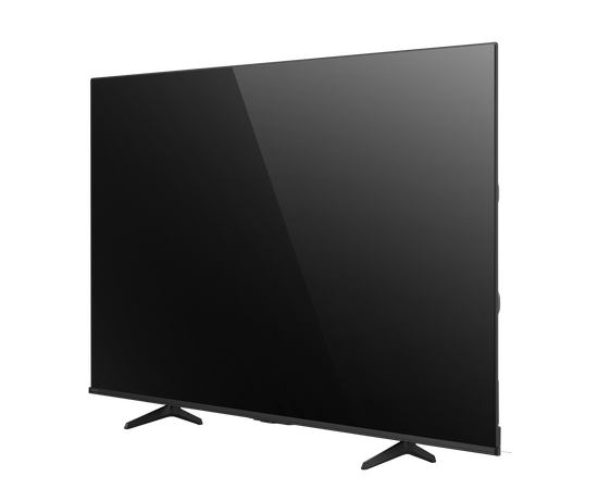  43" Телевизор Hisense 43A6S черный 3840x2160, 4K Ultra HD, 60 Гц, Wi-Fi, Smart TV, HomeOS 