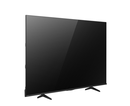  43" Телевизор Hisense 43A6S черный 3840x2160, 4K Ultra HD, 60 Гц, Wi-Fi, Smart TV, HomeOS 
