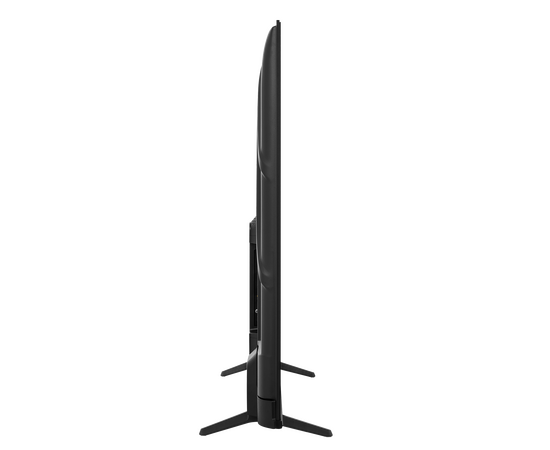  43" Телевизор Hisense 43A6S черный 3840x2160, 4K Ultra HD, 60 Гц, Wi-Fi, Smart TV, HomeOS 