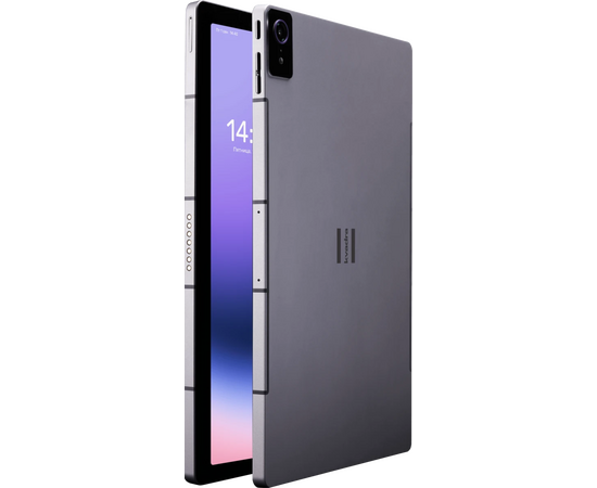  Планшет KVADRA TS11.1B2 (Y23T01PO2425R-61AE2A) 10.95", 2000x1200, 6+128ГБ, LTE, NFC, стилус, 9000mAh, KvadraOS, Аргент (РСЕН.466229.001-01) 