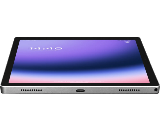  Планшет KVADRA TS11.1B2 (Y23T01PO2425R-61AE2A) 10.95", 2000x1200, 6+128ГБ, LTE, NFC, стилус, 9000mAh, KvadraOS, Аргент (РСЕН.466229.001-01) 