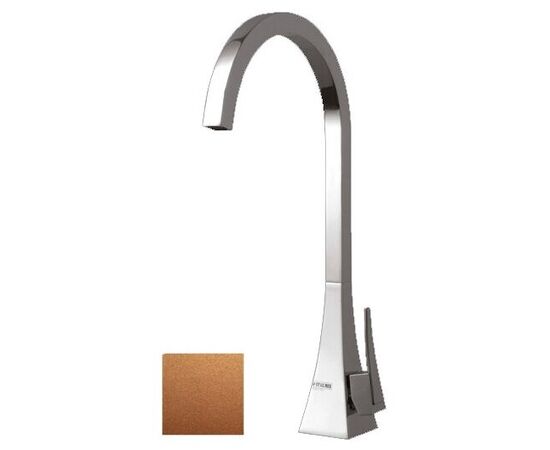  Смеситель для кухни Italmix CU 1022 Copper медь 