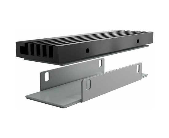  Радиатор для SSD ID-COOLING ZERO M05 (M.2 2280) 