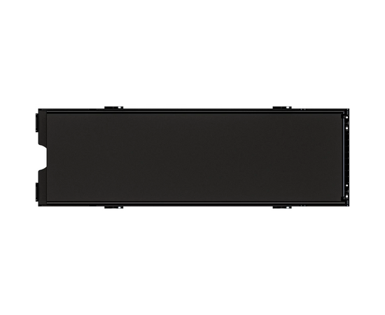  Радиатор для SSD ID-COOLING Zero M25 (M.2 2280, Fan 20mm) 