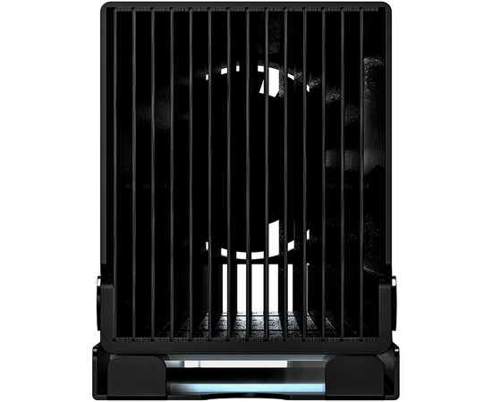  Радиатор для SSD ID-COOLING Zero M25 (M.2 2280, Fan 20mm) 