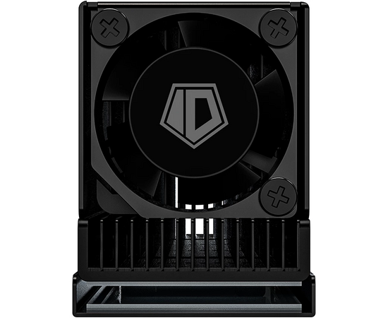 Радиатор для SSD ID-COOLING Zero M25 (M.2 2280, Fan 20mm) 