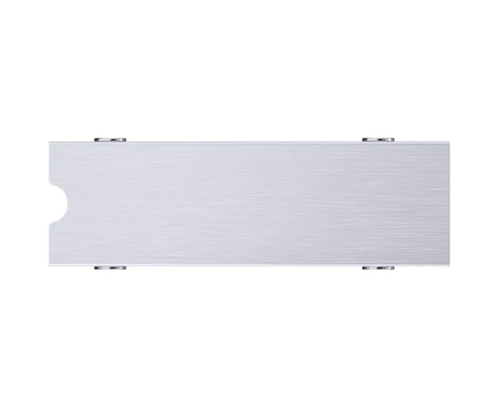  Радиатор для SSD M.2 2280 JONSBO M201 Silver (серебристый) 