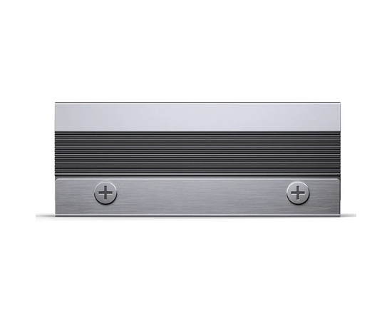  Радиатор для SSD M.2 2280 JONSBO M201 Silver (серебристый) 