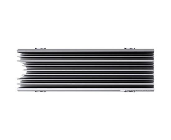  Радиатор для SSD M.2 2280 JONSBO M201 Silver (серебристый) 