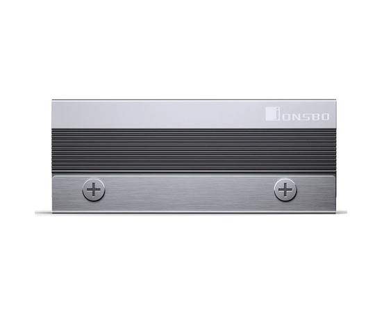  Радиатор для SSD M.2 2280 JONSBO M201 Silver (серебристый) 