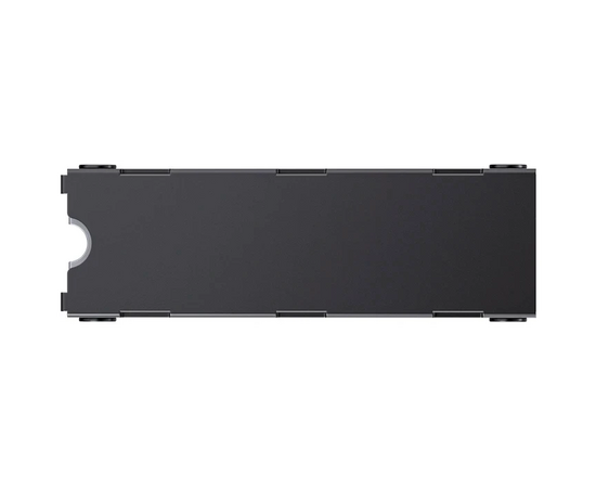 Радиатор для SSD M.2 2280 JONSBO M202 Grey (серый) 